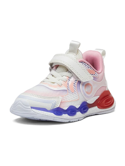 CD-102-KIDS Purple Kids Sneakers